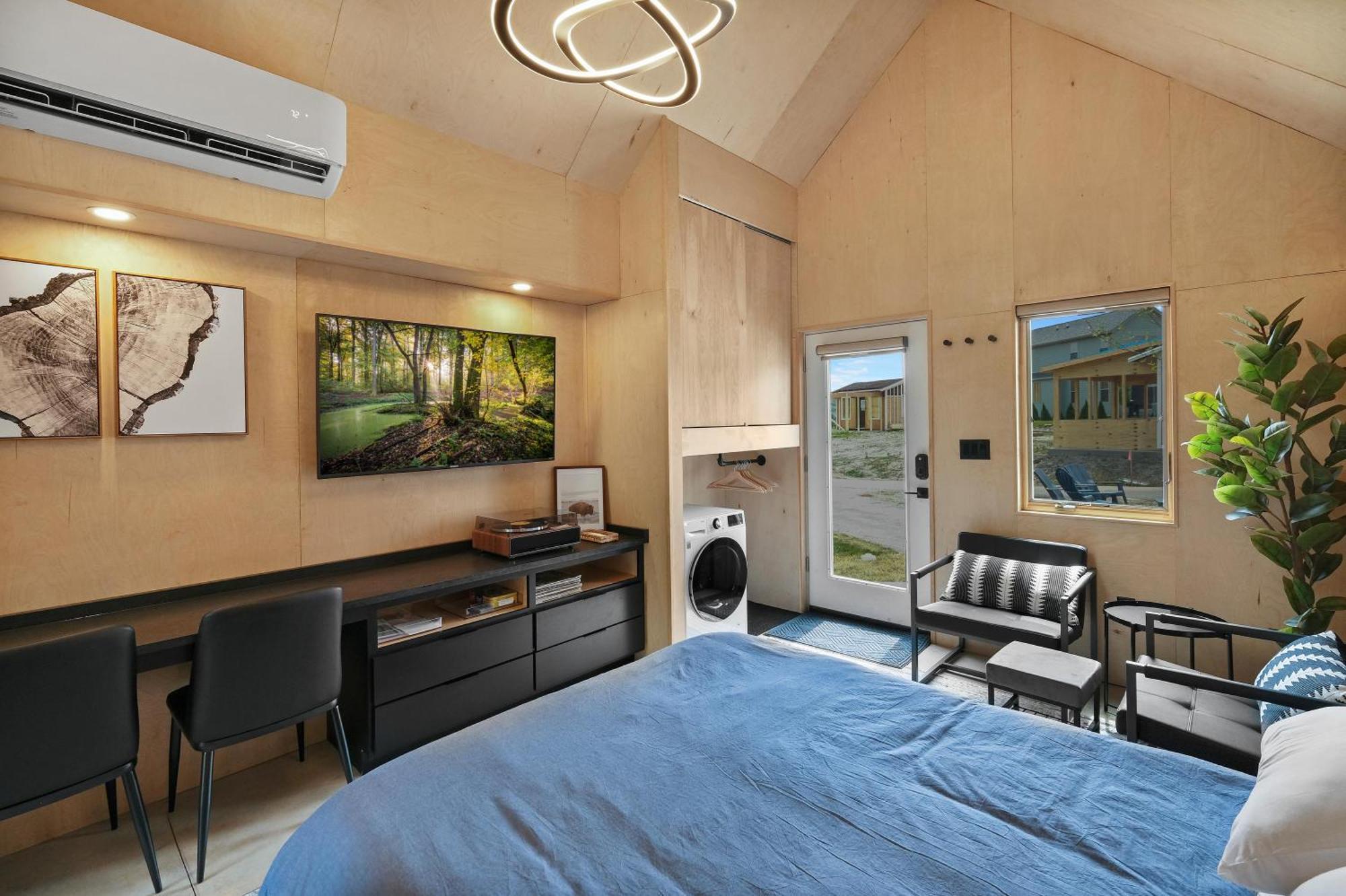 Bunkies- The Hold Villa Отава Екстериор снимка